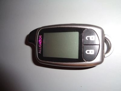Лот: 5426845. Фото: 1. Брелок TD-350. Автомобильные сигнализации