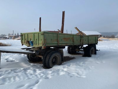 Лот: 19287270. Фото: 1. Прицеп камаз. Прицепы, полуприцепы