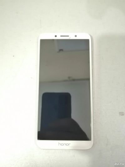 Лот: 13789721. Фото: 1. Смартфон Honor 7A 16 ГБ (2205-03... Смартфоны