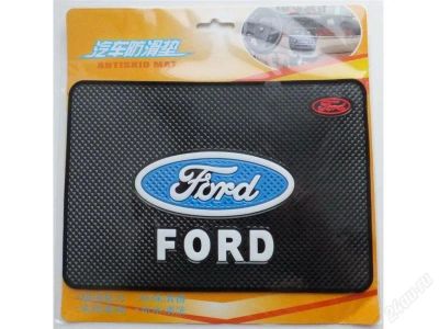 Лот: 2623069. Фото: 1. противоскользящий коврик FORD... Чехлы, коврики, оплетки руля