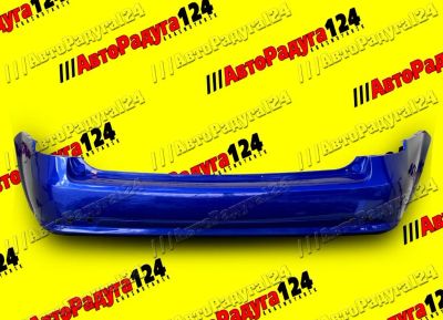 Лот: 18644545. Фото: 1. Бампер Chevrolet Lacetti, Шевроле... Кузов