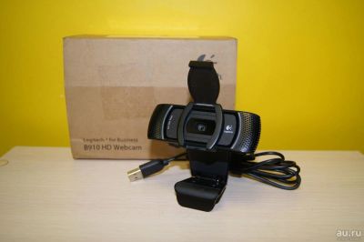 Лот: 9648014. Фото: 1. Продам веб-камеру Logitech HD... Веб-камеры