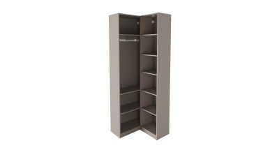 Лот: 25335203. Фото: 1. Гардеробная Keep, угловой модуль... Другое (мебель)