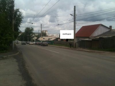 Лот: 3140045. Фото: 1. рекламный щит 6х3 (билборд) Октябрьский... Рекламные материалы и оборудование