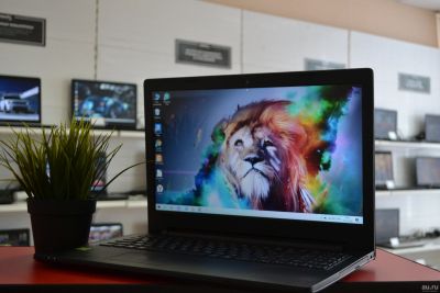 Лот: 15278602. Фото: 1. Lenovo Ideapad 100-15IBD (15.6... Ноутбуки
