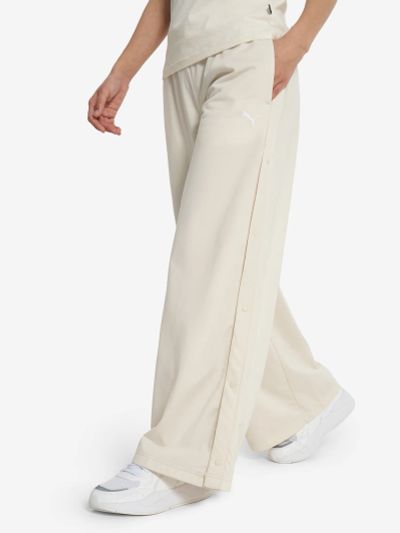 Лот: 25050888. Фото: 1. Брюки женские PUMA Wardrobe Ess... Спортивные брюки, штаны