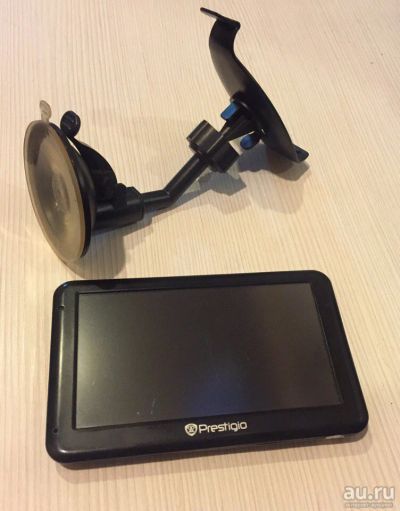 Лот: 8309175. Фото: 1. GPS навигатор Prestigio GeoVision... GPS-навигаторы