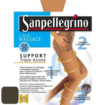 Лот: 5191762. Фото: 1. Колготки Sanpellegrino 50 den... Колготки, чулки
