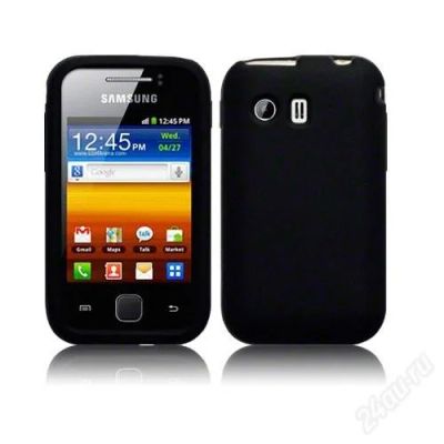 Лот: 2255350. Фото: 1. смартфон Samsung S5360 Galaxy... Смартфоны