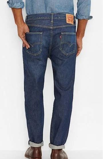 Лот: 8772764. Фото: 1. Мужские джинсы Levis 501 CT Original... Брюки, джинсы, шорты