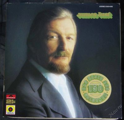 Лот: 5966862. Фото: 1. JAMES LAST, Das Beste aus 150... Аудиозаписи