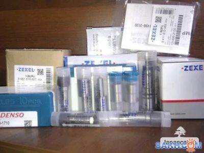 Лот: 4388214. Фото: 1. 105007-1210, Бренд: ZEXEL, Распылитель... Топливная система