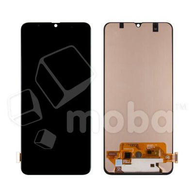 Лот: 18916114. Фото: 1. Дисплей для Samsung Galaxy A70... Дисплеи, дисплейные модули, тачскрины