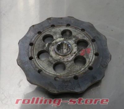 Лот: 11975960. Фото: 1. Диск тормозной БУ OEM Polaris... Запчасти