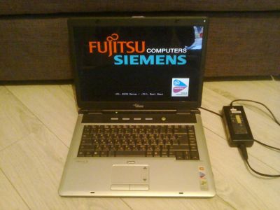 Лот: 9314567. Фото: 1. Ноутбук Fujitsu-Siemens AMILO... Ноутбуки