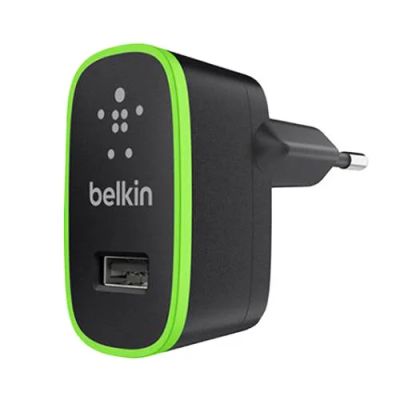 Лот: 2620496. Фото: 1. Блок питания USB Belkin F8J052... Зарядные устройства, блоки питания, адаптеры сетевые для смартфонов