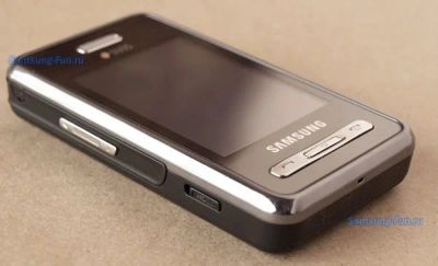 Лот: 6100768. Фото: 1. Samsung DUOS D980. Кнопочные мобильные телефоны
