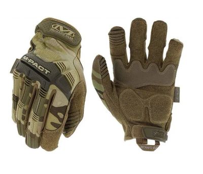 Лот: 13882308. Фото: 1. Перчатки (Mechanix Wear) M-Pact... Перчатки