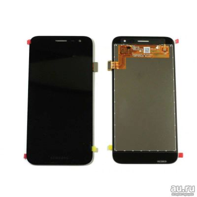 Лот: 13676894. Фото: 1. Дисплей Samsung J260F (J2 CORE... Дисплеи, дисплейные модули, тачскрины