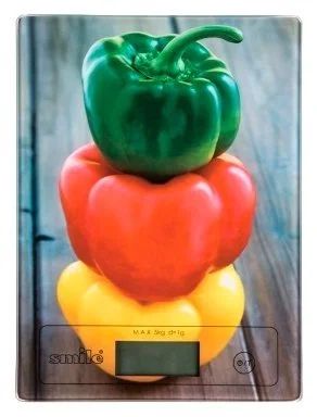 Лот: 11646234. Фото: 1. Весы кухонные SMILE KSE 3269... Кухонная