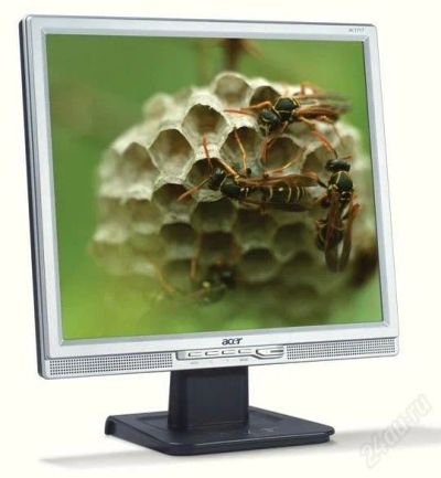 Лот: 2889132. Фото: 1. Acer LCD AL1717. ЖК-мониторы