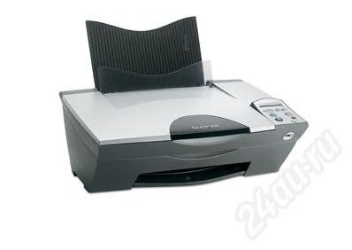 Лот: 12717. Фото: 1. МФУ Lexmark X3350 неисправный... Красноярск