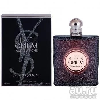 Лот: 18001373. Фото: 1. Туалетная вода Black Opium Nuit... Женская парфюмерия