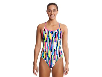 Лот: 7088656. Фото: 1. Купальник Funkita Beam Stream... Плавание