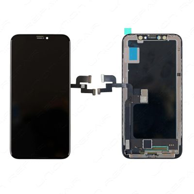 Лот: 11500400. Фото: 1. LCD iPhone X оригинальный. Дисплеи, дисплейные модули, тачскрины
