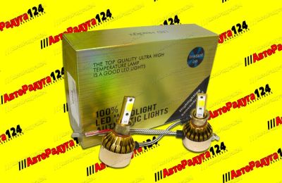 Лот: 20754995. Фото: 1. Автолампа светодиодная LED (A023... Оптика и освещение