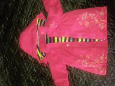 Лот: 5345389. Фото: 1. продам пальто детское orchestra. Верхняя одежда