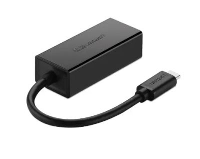 Лот: 20036387. Фото: 1. Сетевая карта UGREEN (30287) USB3... Шлейфы, кабели, переходники
