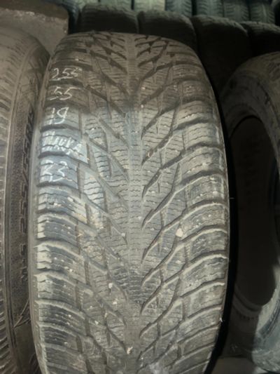 Лот: 25071649. Фото: 1. (1шт)255-55-19 Nokian Hakkapeliitta... Шины