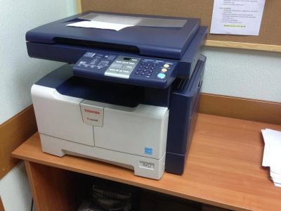 Лот: 6956518. Фото: 1. Toshiba e-STUDlO181. МФУ и копировальные аппараты