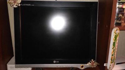 Лот: 10333074. Фото: 1. монитор ЖК LG. ЖК-мониторы