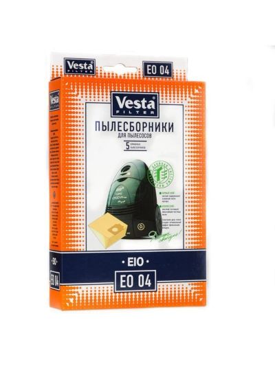 Лот: 17229849. Фото: 1. Мешок пылесоса одноразовый EIO... Запчасти, комплектующие для пылесосов, утюгов