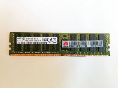 Лот: 21086680. Фото: 1. Ddr3 16gb ECC REG оперативная... Оперативная память