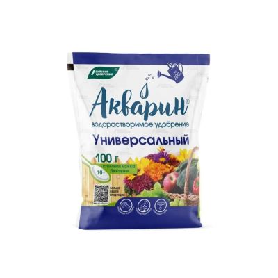 Лот: 24688527. Фото: 1. Удобрение Акварин, универсальное... Удобрения, химия