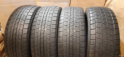 Лот: 18010540. Фото: 1. 185/65R14 86Q Dunlop DSX. Шины