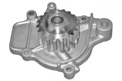 Лот: 4013269. Фото: 1. Помпа GWMZ-49A MAZDA MPV 2.5TD... Двигатель и элементы двигателя