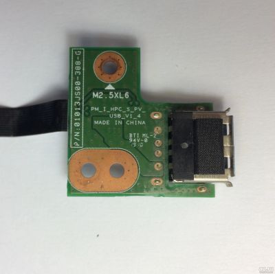 Лот: 14613897. Фото: 1. Шлейф / Плата USB на шлейфе... Платы расширения, контроллеры, доп. порты