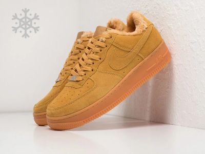 Лот: 18891908. Фото: 1. Зимние Кроссовки Nike Air Force... Кеды, кроссовки, слипоны