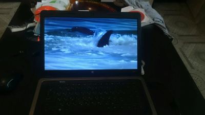 Лот: 10963010. Фото: 1. Ноутбук Hp core i3 "4 потока пл... Ноутбуки