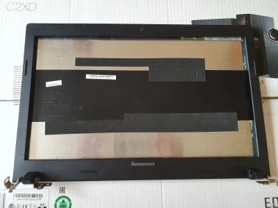 Лот: 15531330. Фото: 1. Верхняя крышка от Lenovo g500. Корпуса, блоки питания