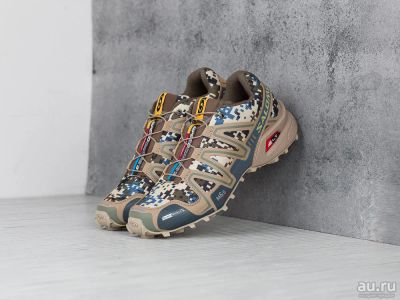 Лот: 12688328. Фото: 1. Кроссовки Salomon SPEEDCROSS 3... Кеды, кроссовки, слипоны