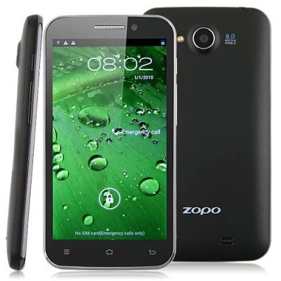 Лот: 3631362. Фото: 1. С РУБЛЯ Zopo ZP820, CPU MTK6582... Смартфоны