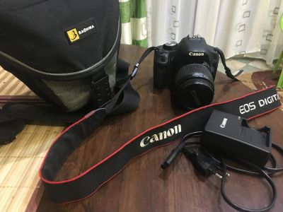 Лот: 9584312. Фото: 1. Фотоаппарат Canon 500D. Цифровые зеркальные