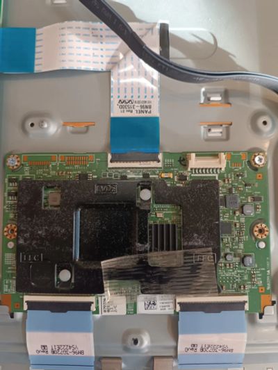Лот: 24915372. Фото: 1. BN41-02110 LSF400HF04 tv Samsung... Запчасти для телевизоров, видеотехники, аудиотехники