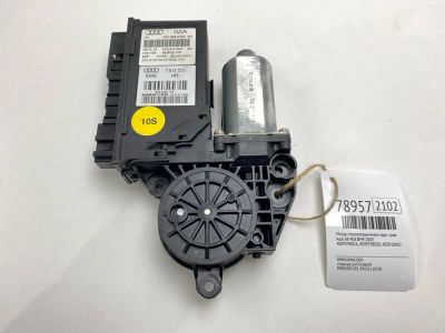 Лот: 21217687. Фото: 1. Мотор стеклоподъемника Audi A8... Кузов
