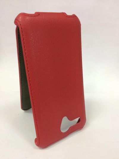 Лот: 9659441. Фото: 1. Чехол-книжка Fly iQ4502 Era Energy... Чехлы, бамперы